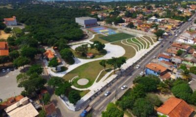 Búzios realiza aulão de funcional na praça do INEFI nesta sexta-feira (14)