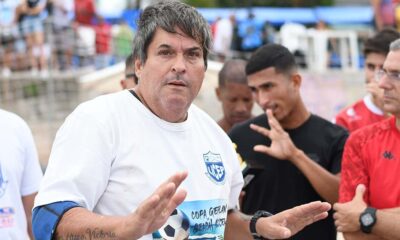 Dário Monteiro reconsidera saída da LICEP e permanece até o fim do seu mandato. Saiba tudo!