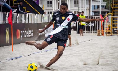 João Vitor "Mosquito" reforça o Só Show na decisão contra o Telégrafo na Taça Anderson Carapicu