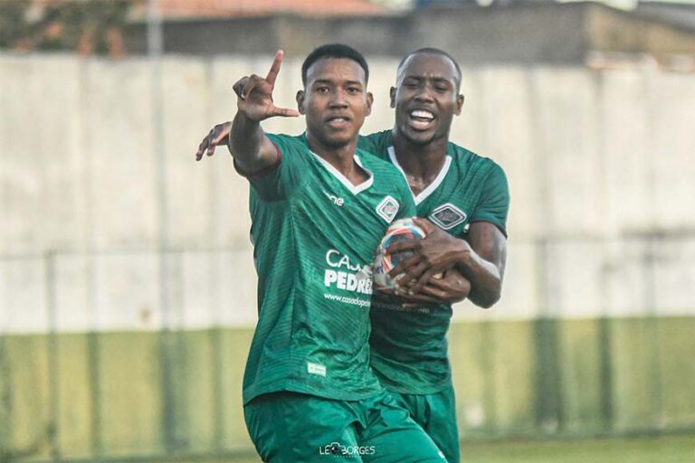 Artilheiro da Cabofriense na Série A2, Guilherme Vintém comenta sobre sua boa fase